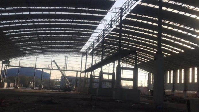 南昌概述质料场封闭本领的特点和利用类型