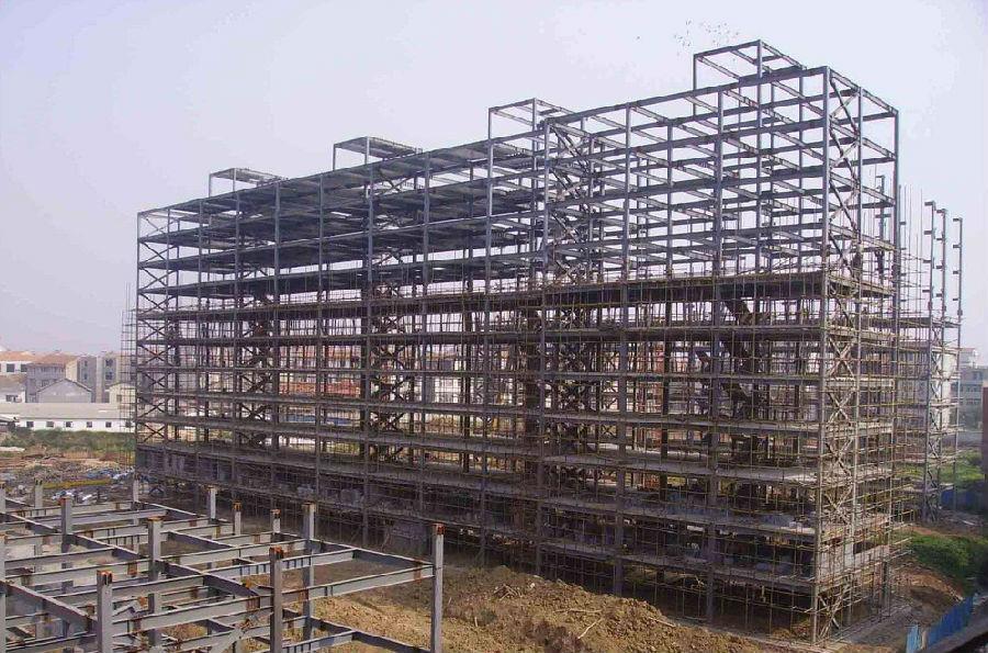 南昌高层钢结构的支撑布置与构造应该符合哪些要求